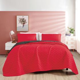 Sesha 3 piece bedspread (size: KING)
